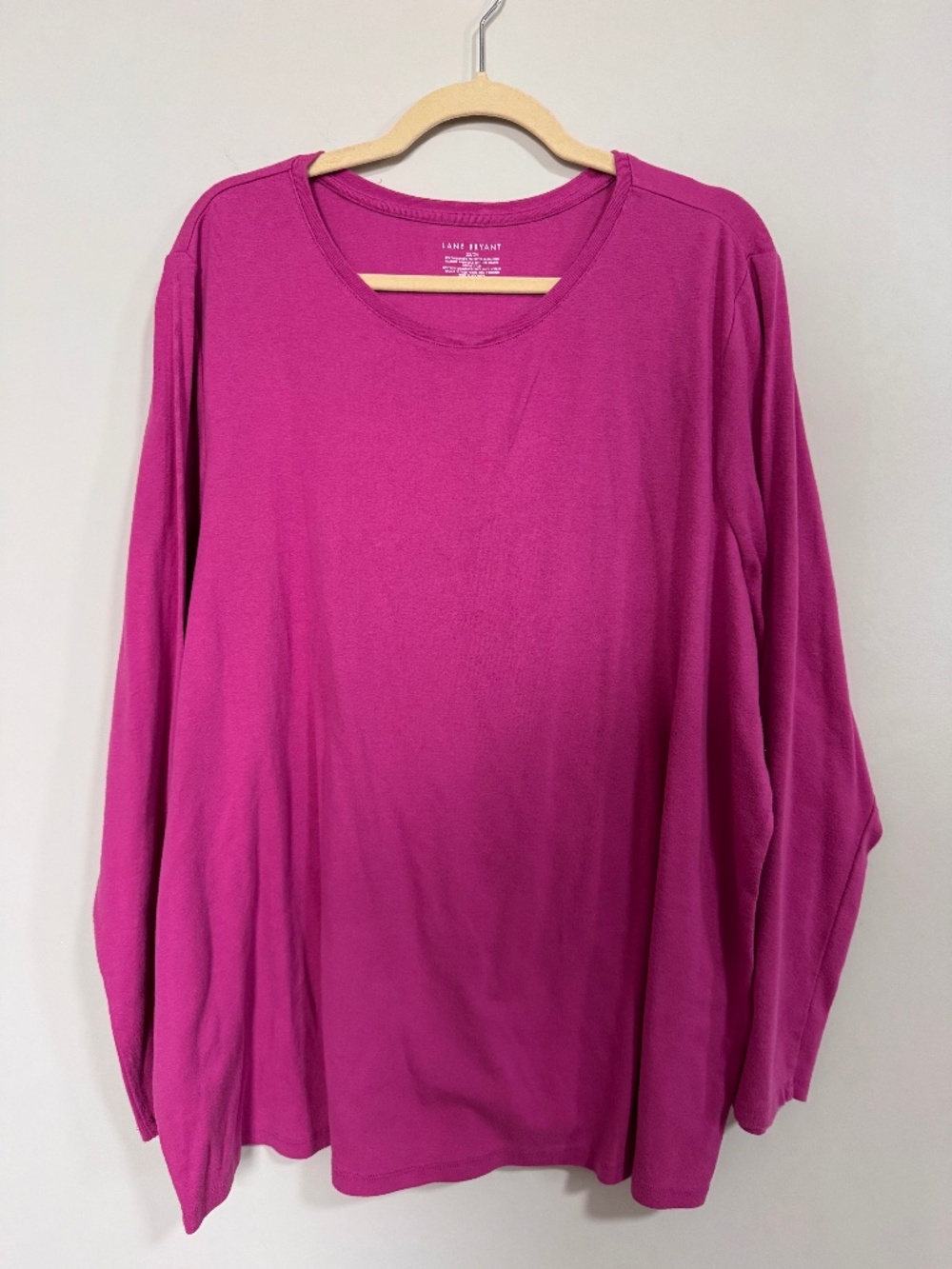 Lane Bryant Long-Sleeve Tshirt